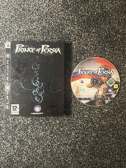 Prince Of Persia Steelbook (ps3)