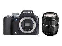 Olympus Evolt E-500 - Digital Camera