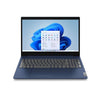 ** Sale** Lenovo IdeaPad 3 Laptop Model 151LG05 Intel N4020 Processor, 4GB Ram, 128GB SSD - Blue