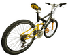 *Summer Sale* Saracen Raw Dual Suspension - 26" *Collection Only*