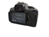 Canon EOS 700D With 18-55MM Lens
