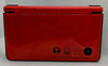 DSi XL Console, Super Mario Bros. 25th Ann. Ed. Red, Unboxed
