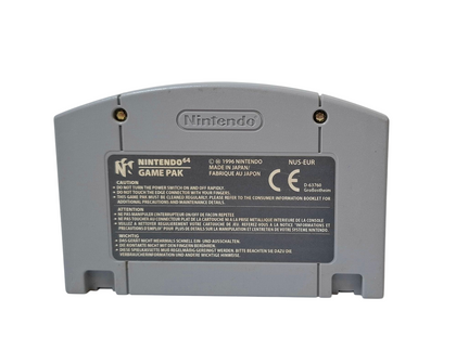 Super Mario 64 Nintendo 64 Game Cartridge N64