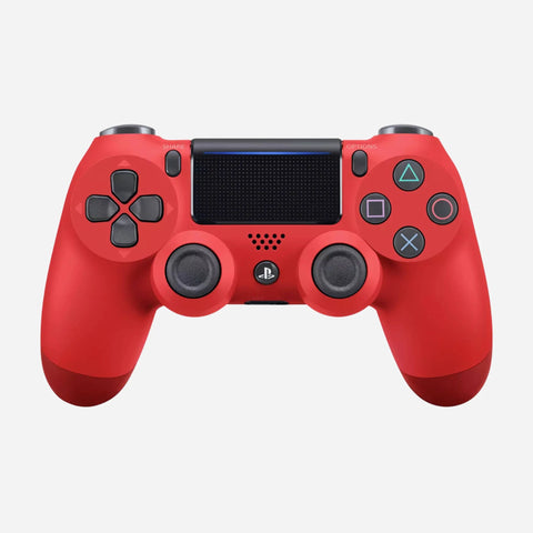 Sony Dualshock 4 Controller Magma Red