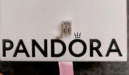 Genuine Pandora Sparkling Scorpio Zodiac Sign S925 ALE Charm  #798430C01