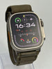 Apple Watch Ultra 1st Gen 49mm Titanium BH 97%