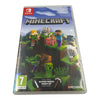 Minecraft Switch Edition
