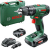 Bosch Cordless Combi Drill PSB 1800 LI 2