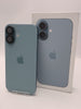 Apple iPhone 16 128GB Teal Unlocked BOXED - 100% BATTERY HEALTH - APPLE WARRANTY