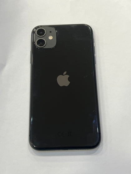 Apple iPhone 11 (Black) - 64GB - 84%BH