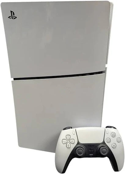 Sony PlayStation 5 Slim Digital, Unboxed, with controller