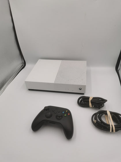 Xbox One S All-digital Edition Console With Controller