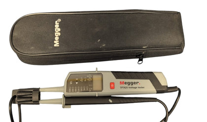 Megger TPT420 Two-Pole Voltage Tester (Battery Operated)