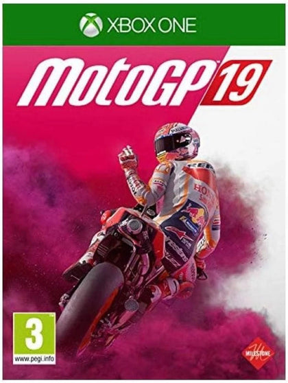 MotoGP 19 (Xbox One)