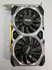 MSI Geforce Gtx 1650 d6 Ventus xs  oc Graphics Card