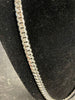 Silver Chain 22" 97g