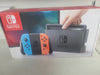 Nintendo Switch Console - Neon Red/Blue