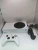 Xbox Series S Console, 512GB, White, Discounted inlcudes 1 pad(missing Back cover)