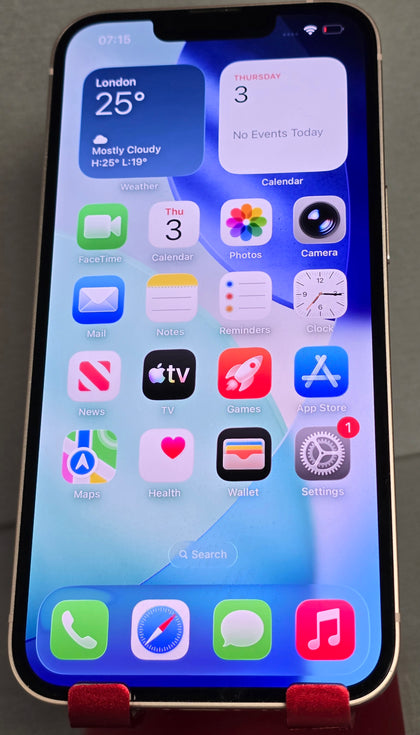 Apple iPhone 13 128GB Pink, 85% Battery Health ***Unlocked, Unboxed***