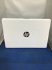 Hp laptop white