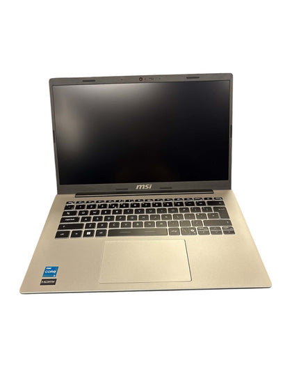 MSI Modern 14 Laptop