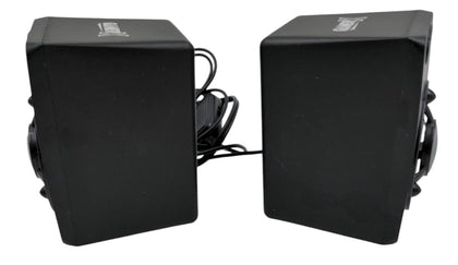Gamer X Small Wired PC Speakers