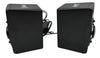 Gamer X Small Wired PC Speakers