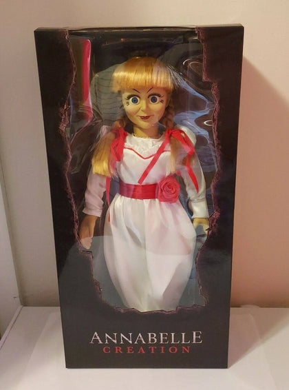 Mezco Toyz Annabelle Creation Doll 18