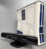 Microsoft Xbox 360S (Slim) Star Wars R2D2 Special Edition ** Unboxed **
