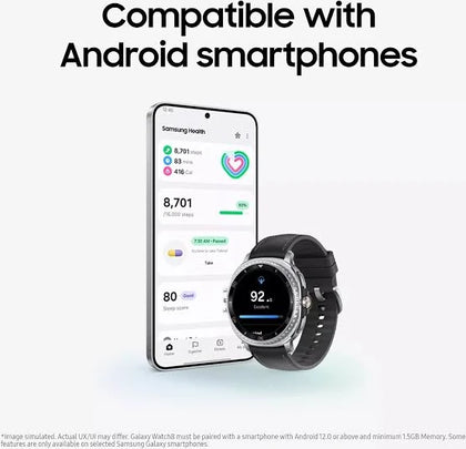 Samsung Galaxy Watch8 Classic 46mm SM-L500