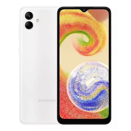 Samsung Galaxy A04Dual SIM 32GB White Any Network