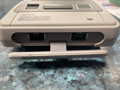 Nintendo Classic Mini Super NES (w/ 2x Controllers), Unboxed