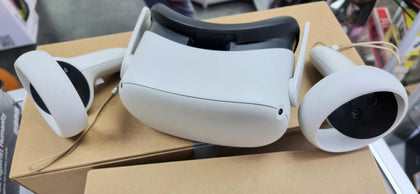 oculus quest 2 vr headset with elite strap