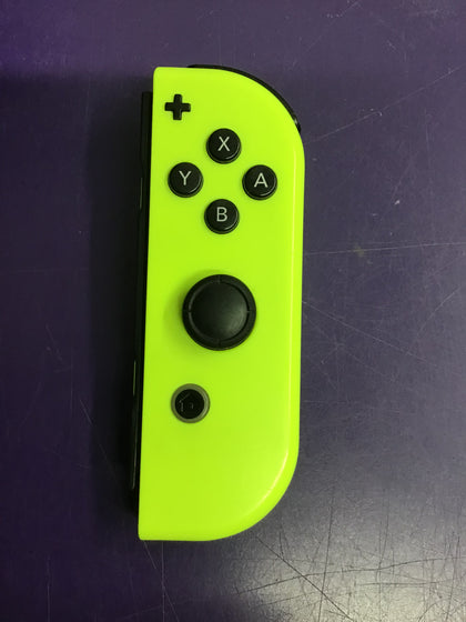 Right Joy-Con Yellow