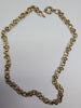 14ct White/Yellow Gold Fantasy Chain