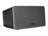 Sonos Play:3 - Speaker - Wireless - Ethernet, Fast Ethernet, Wi-Fi - 2-Way - Black (Grille Colour - Graphite) - For Sonos Playbar