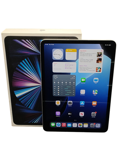 Apple iPad Pro 11