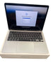 MacBook Air 10,1/M1 (8-CPU 7-GPU)/8GB Ram/256GB SSD/13"/SG/