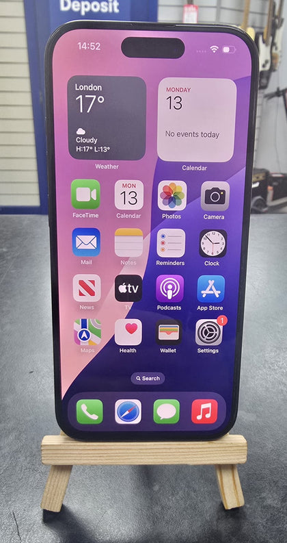 Apple iPhone 15 Pro - 128gb - Excellent Condition