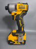 DeWalt 18v Brushless Impact Driver With 5.0ah Battery