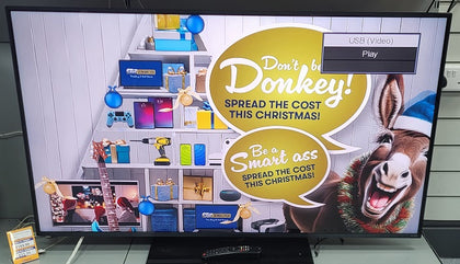 LG (55QNED86T6A) - 55