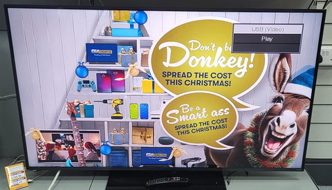 LG (55QNED86T6A) - 55