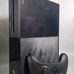 Xbox One Console With Controller And Leads