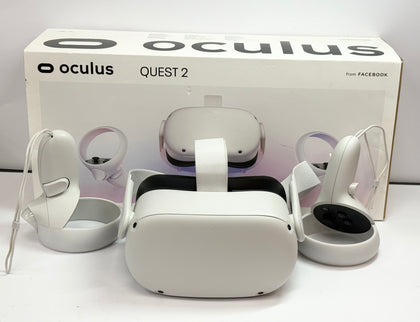 Meta Oculus Quest 2 128gb All-in-One VR Headset