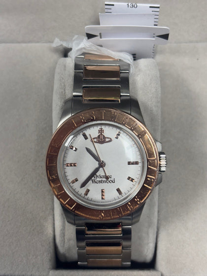 Vivienne Westwood VV259SLSR Sunbury Watch