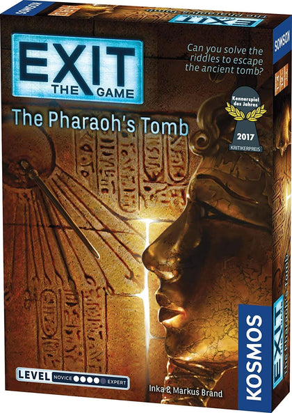 Exit - The Pharaoh's Tomb