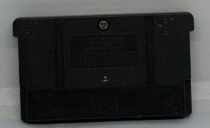 Nintendo Game Boy Advance Super Mario Advance 4 : Super Mario Bros 3 Unboxed - Chesterfield