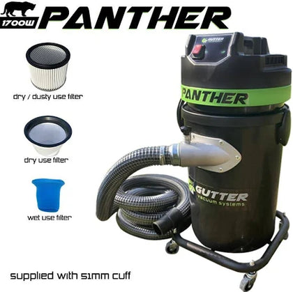 Panther Gutter Vacuum 1.0050.G 1700W