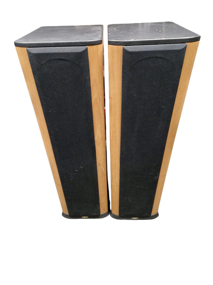 Eltax Linear Response 6.5 Tower Speakers*Collection Only*