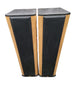 Eltax Linear Response 6.5 Tower Speakers*Collection Only*